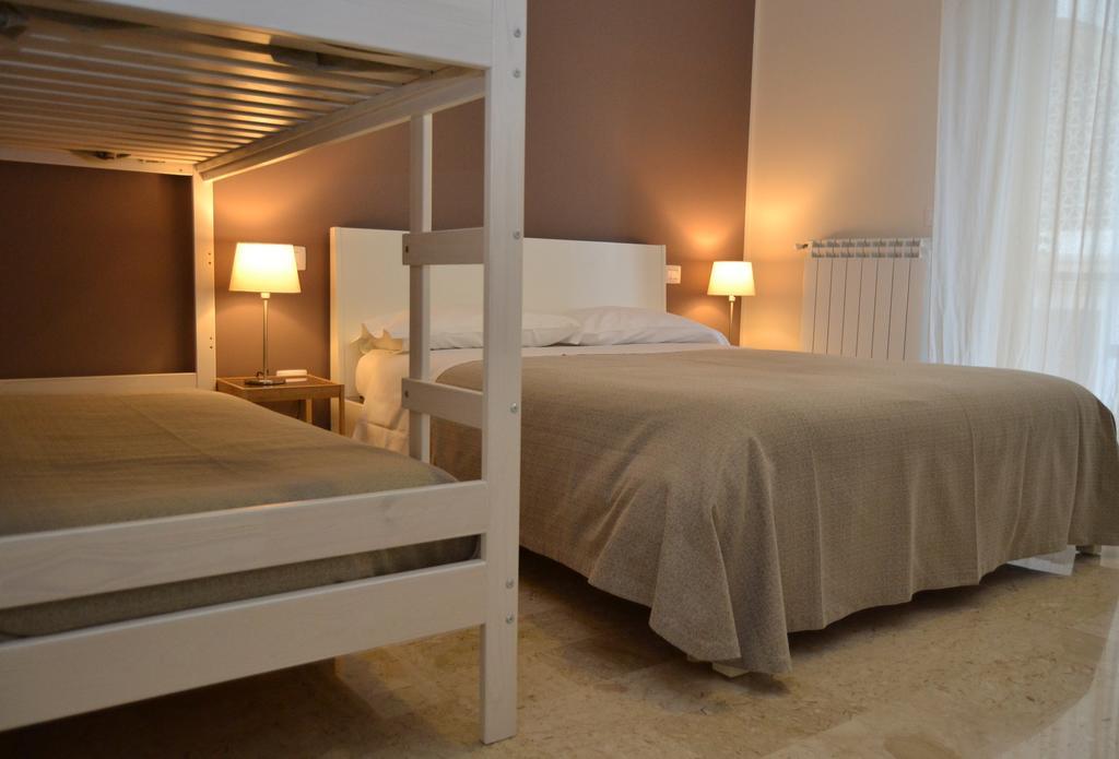 B&B Re Umberto Milazzo Habitación foto