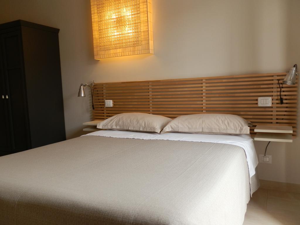 B&B Re Umberto Milazzo Habitación foto