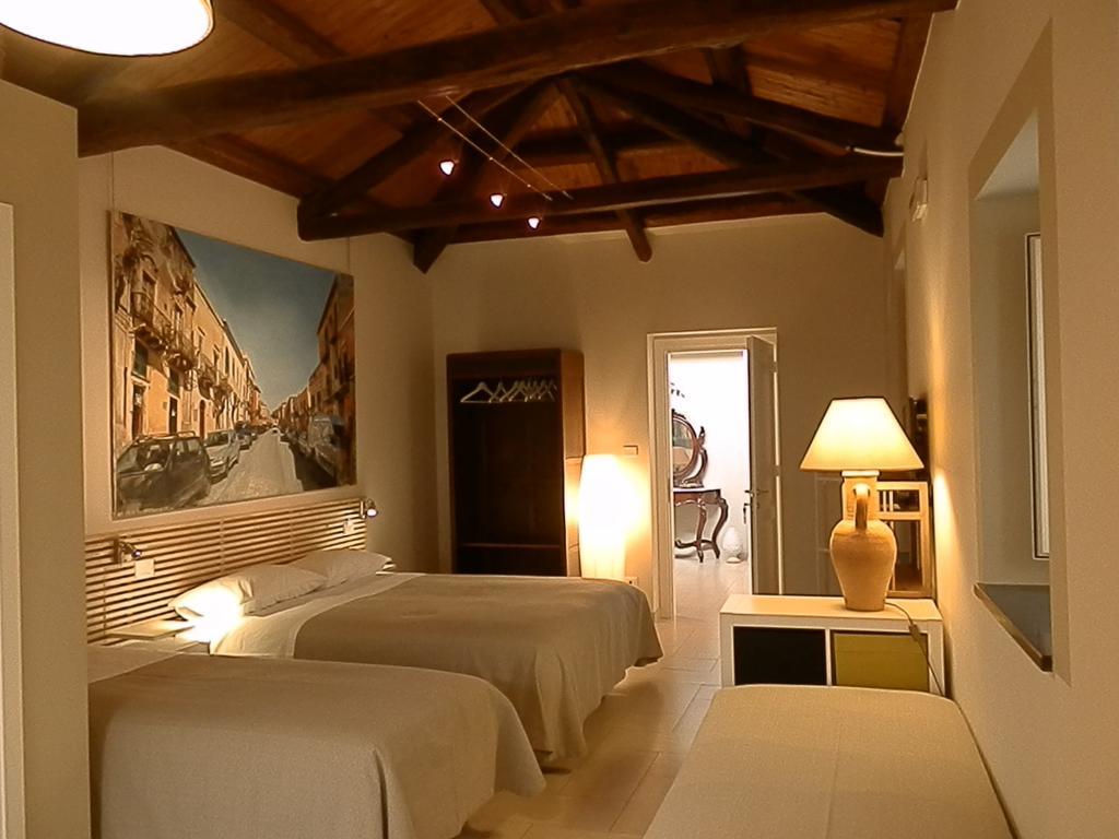 B&B Re Umberto Milazzo Exterior foto