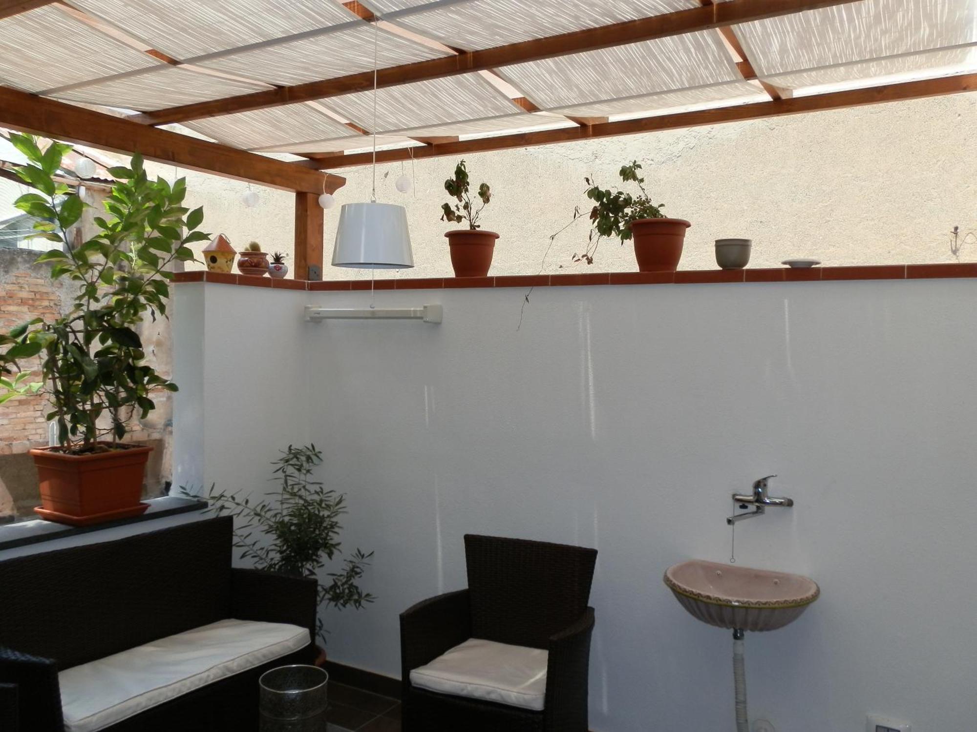 B&B Re Umberto Milazzo Exterior foto