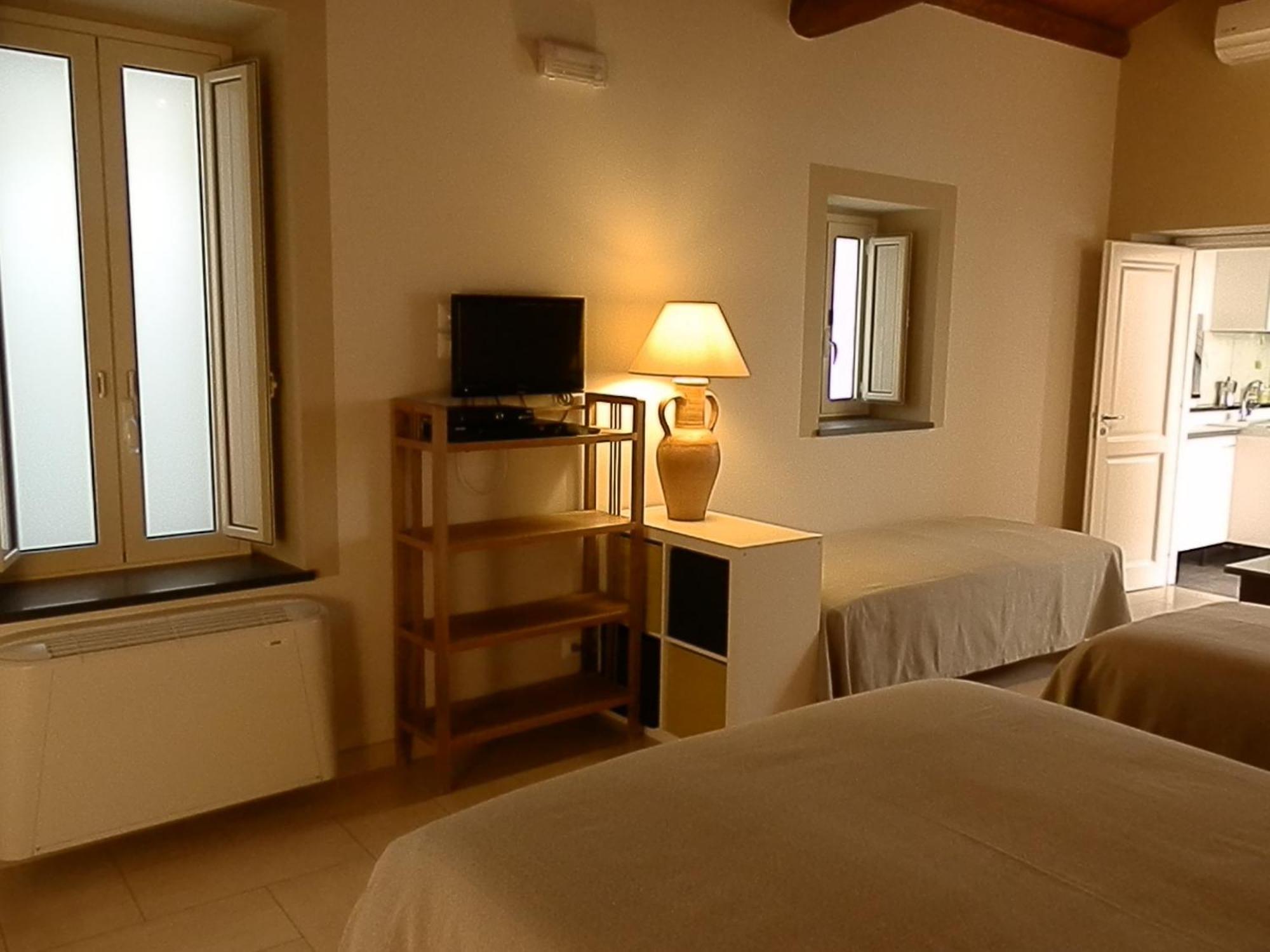 B&B Re Umberto Milazzo Habitación foto