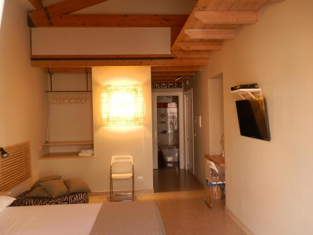 B&B Re Umberto Milazzo Habitación foto