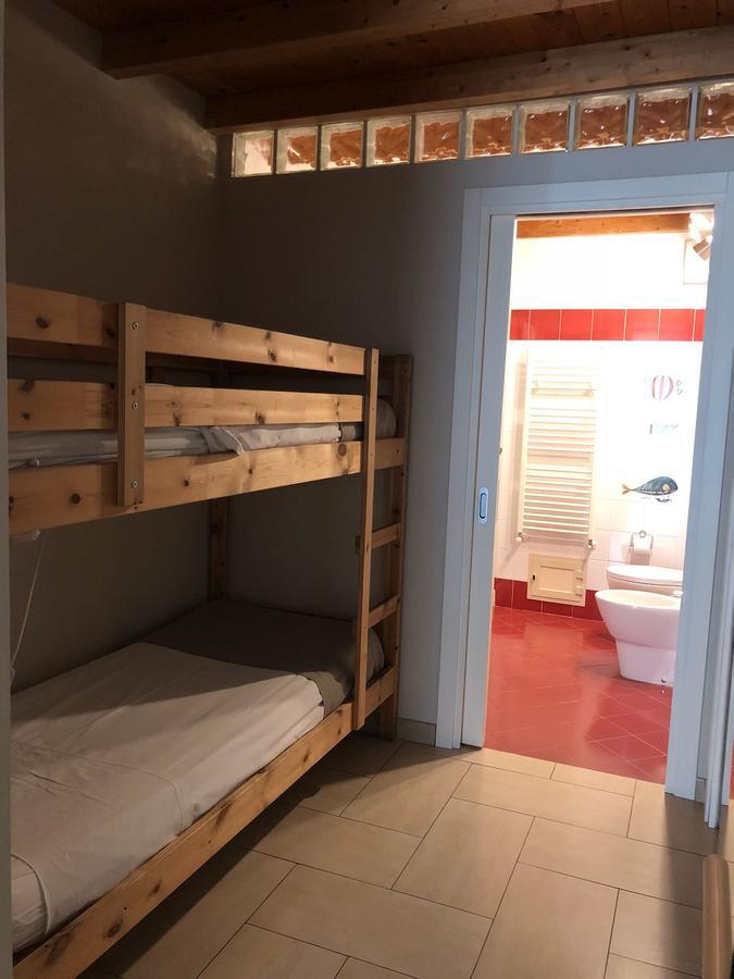 B&B Re Umberto Milazzo Exterior foto