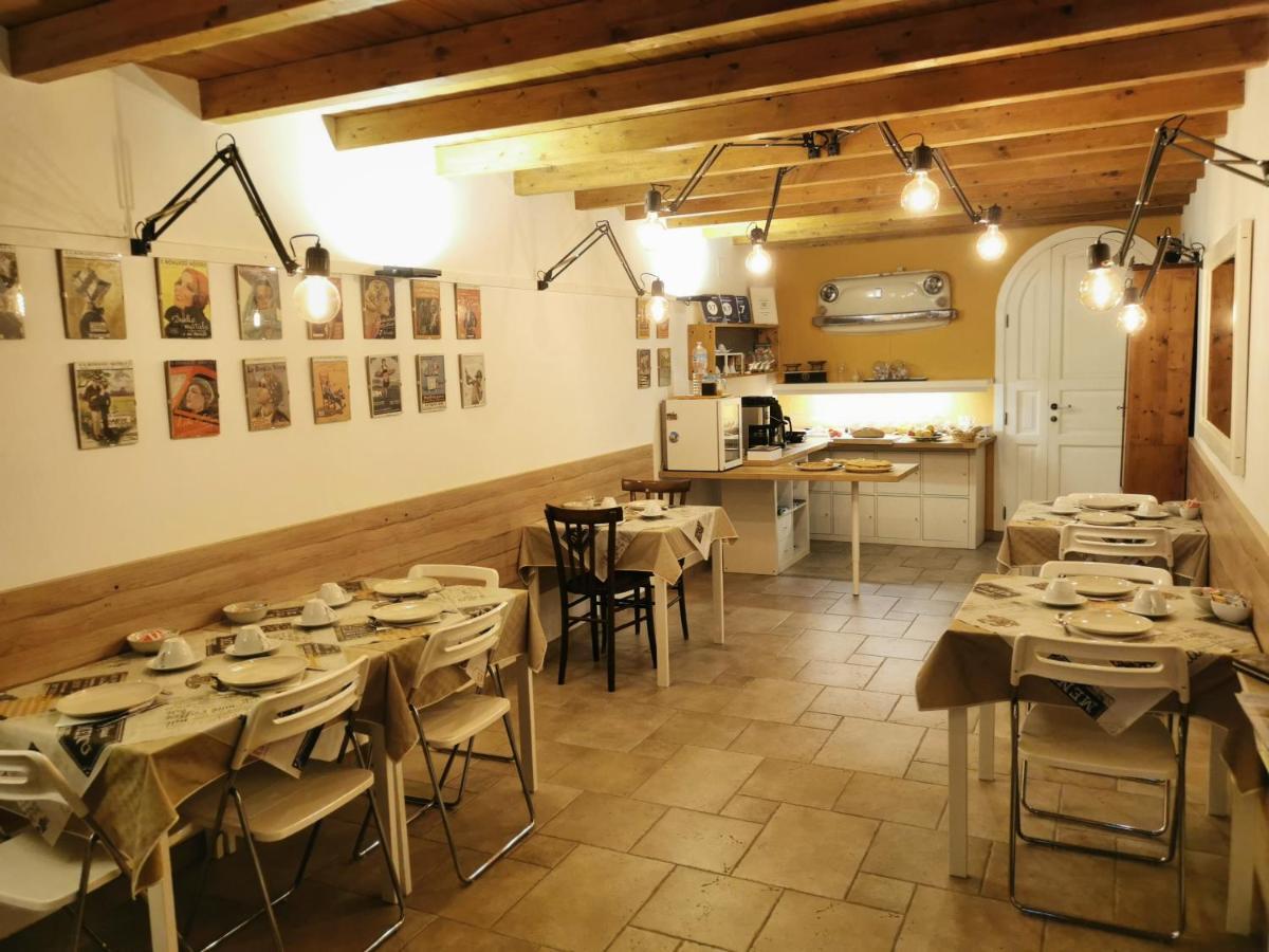 B&B Re Umberto Milazzo Exterior foto