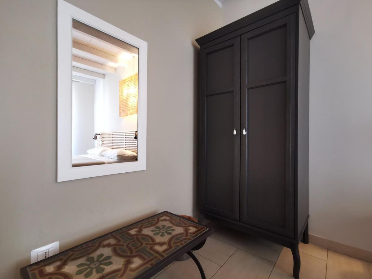 B&B Re Umberto Milazzo Exterior foto