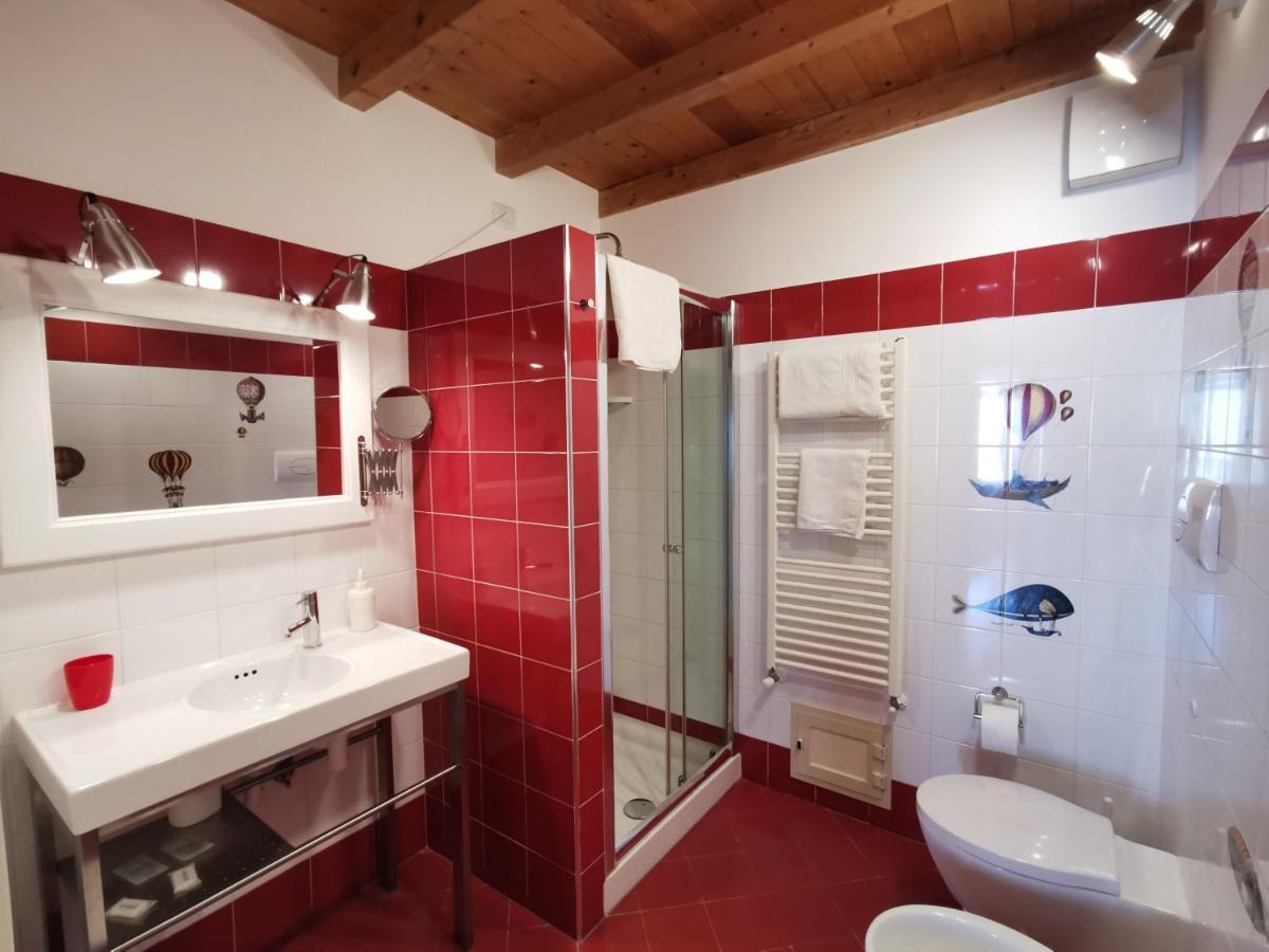 B&B Re Umberto Milazzo Exterior foto
